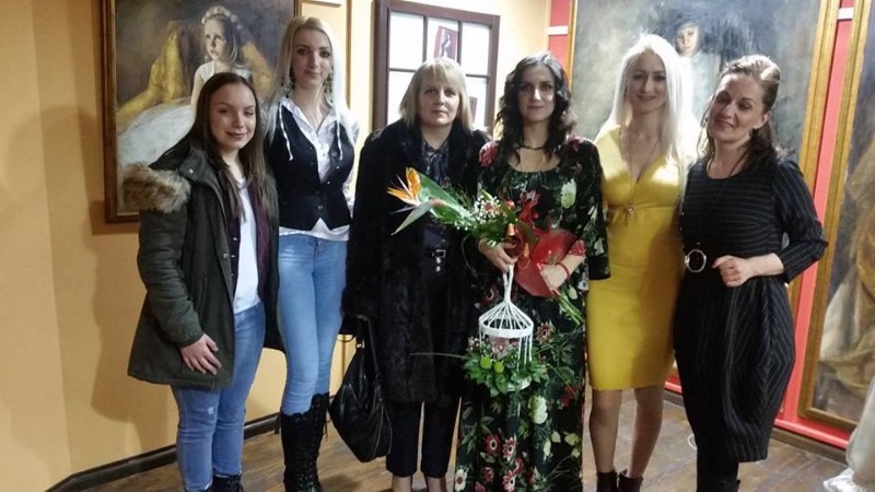 Milica-Kostic-otvaranje-izlozbe Milica-Kostic-otvaranje-izlozbe