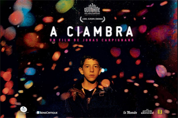 Ciambra-poster Ciambra-poster