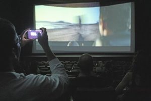 Projekcija filma Crveni pas