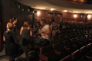 Publika na festivalu Slobodna Zona