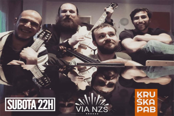 VIA-NZS-Kruska VIA-NZS-Kruska