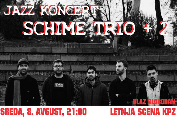 Schime-trio Schime-trio