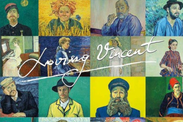 Vinsent-poster Vinsent-poster