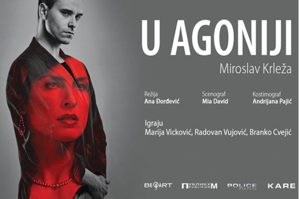 u-agoniji u-agoniji